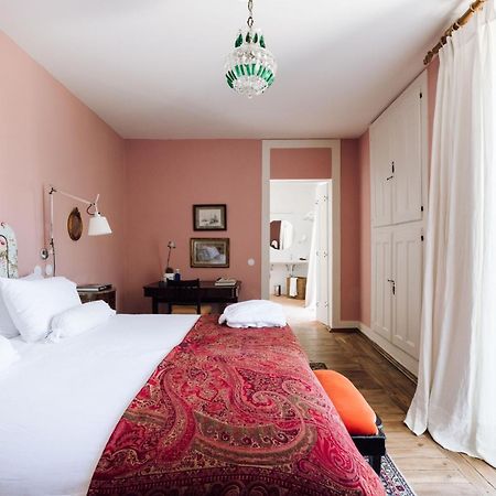 Travassos 11 Otel Elvas Oda fotoğraf