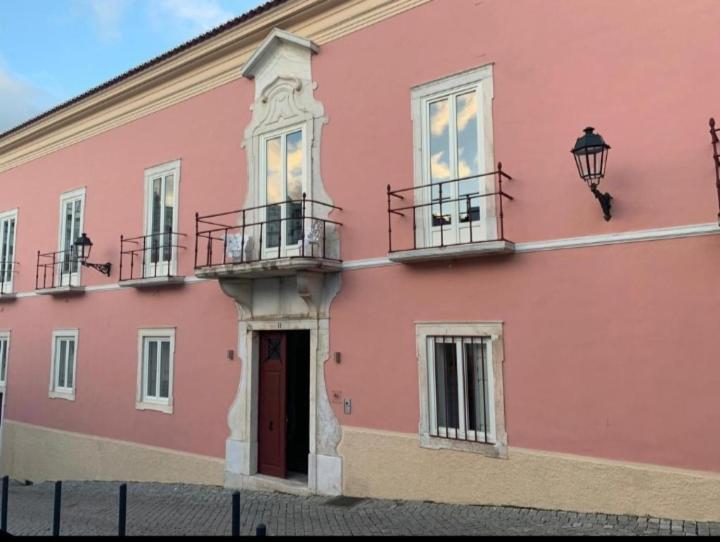 Travassos 11 Otel Elvas Dış mekan fotoğraf