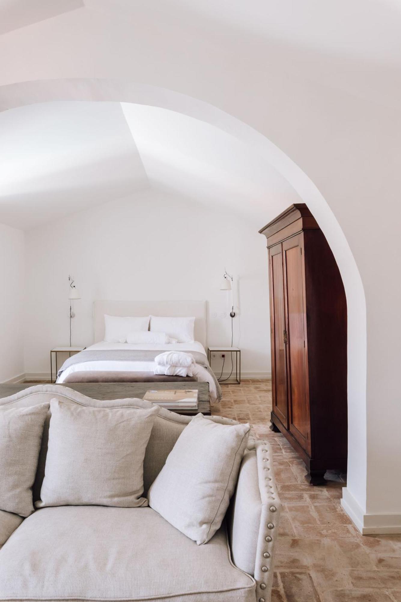 Travassos 11 Otel Elvas Oda fotoğraf