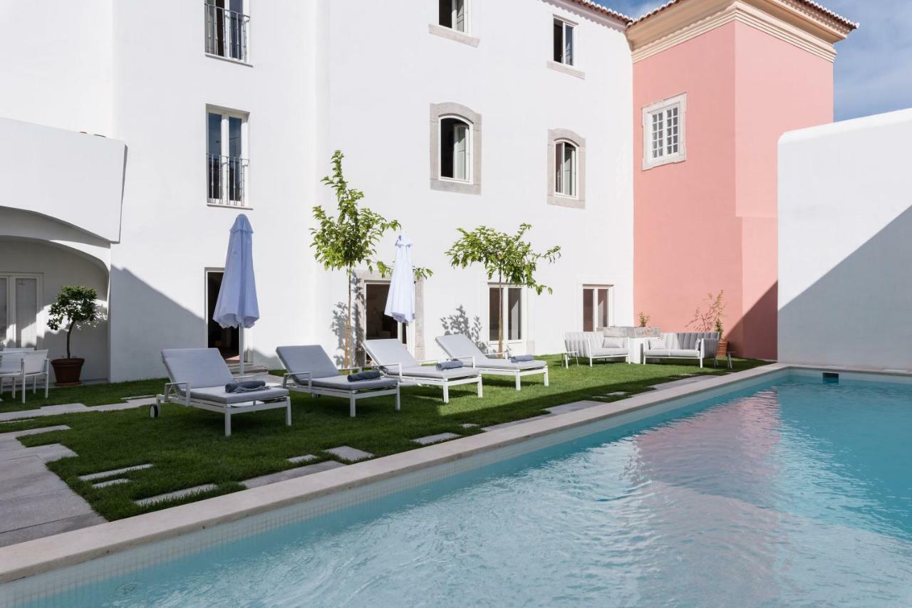 Travassos 11 Otel Elvas Dış mekan fotoğraf