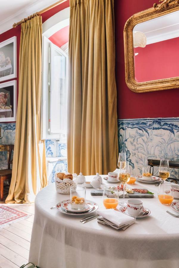 Travassos 11 Otel Elvas Dış mekan fotoğraf