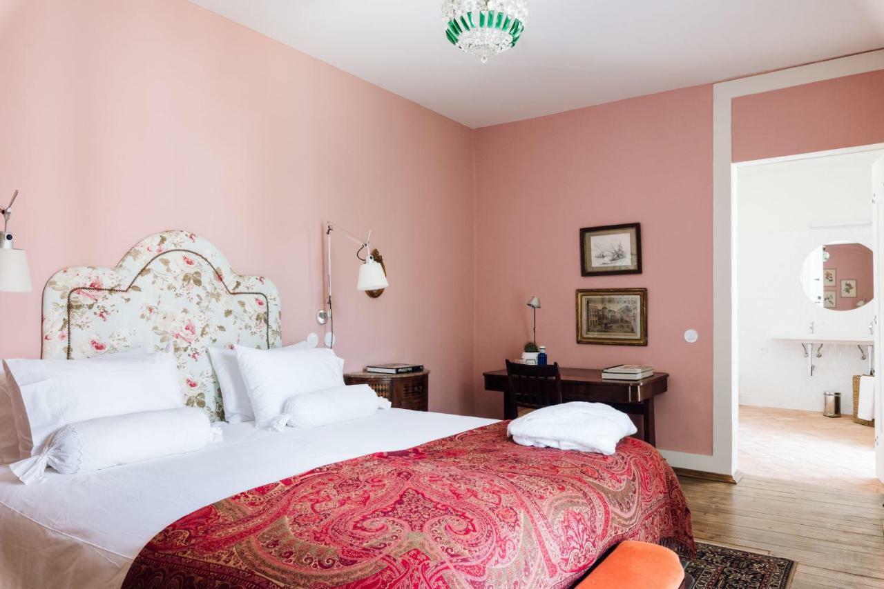 Travassos 11 Otel Elvas Dış mekan fotoğraf